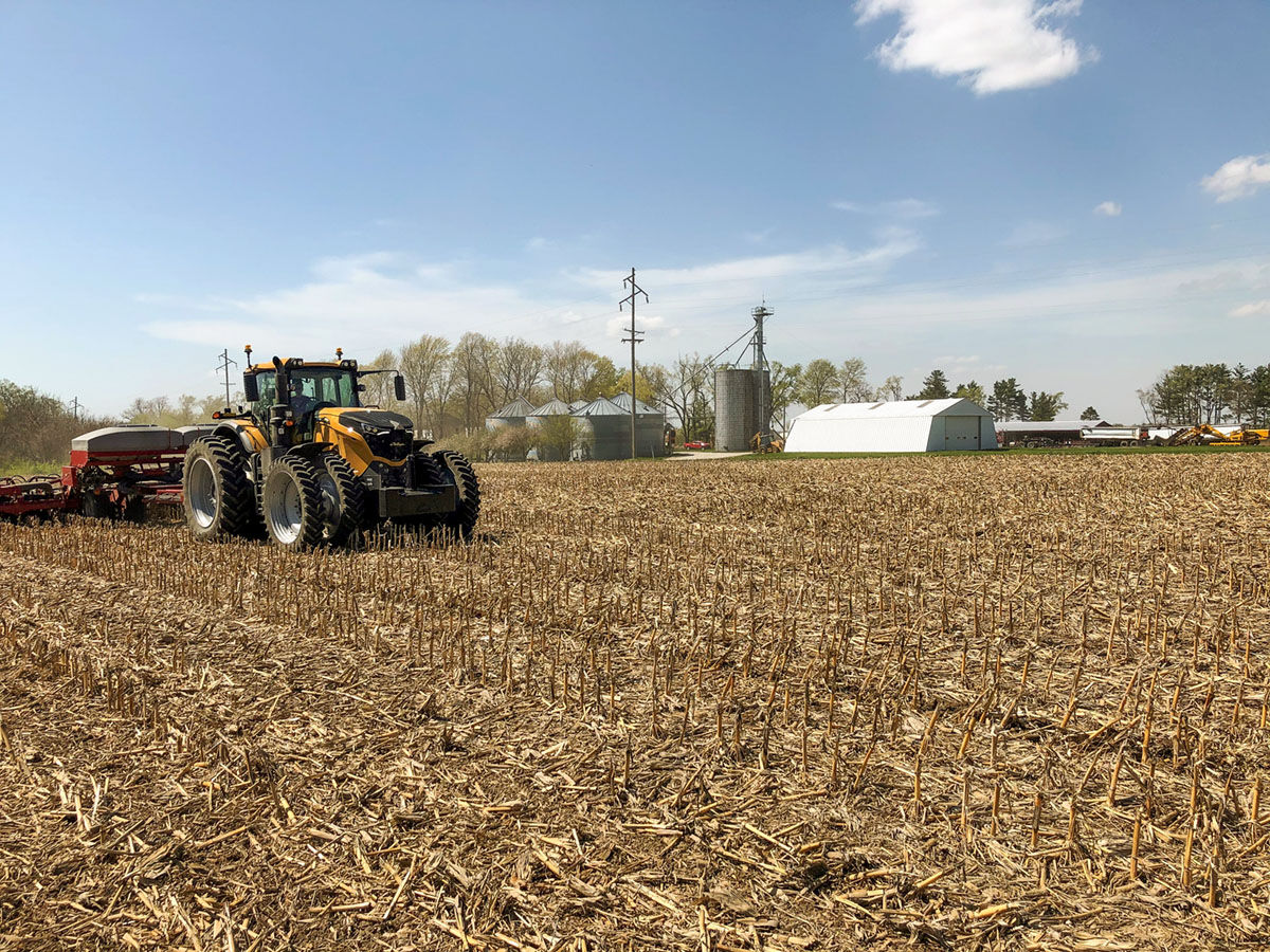 Growing together; Danner enjoys expanding family businesses
